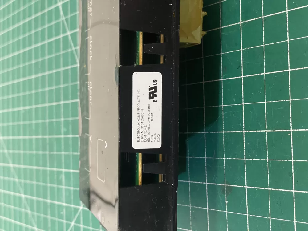 Control Board Stove Oven Ranges 316455400-N AZ187179 | KM2714