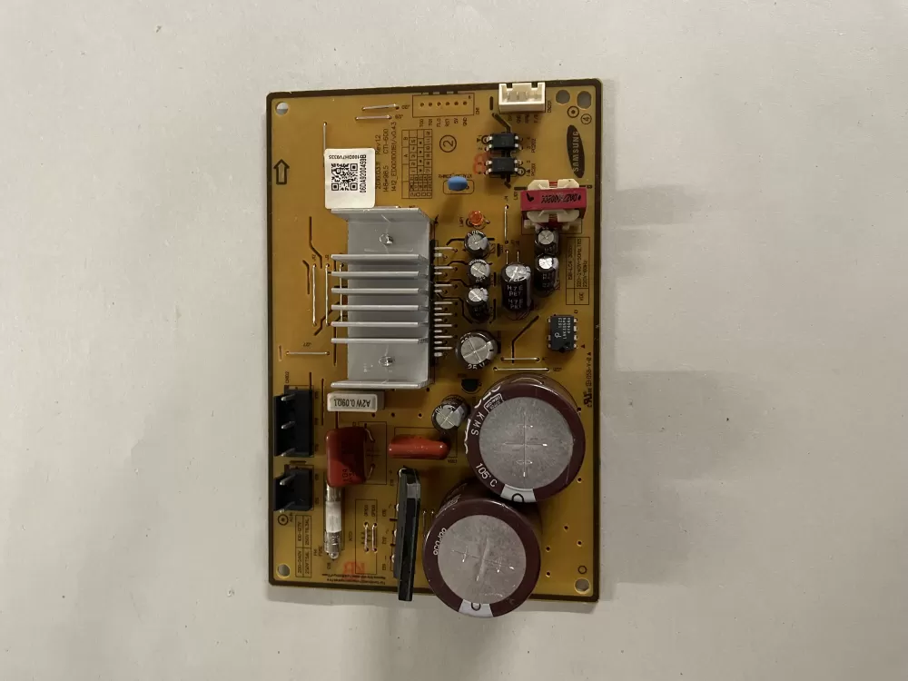 Samsung DA92-00459B REF-PBA1D0030 DA92-00459F PS11733278 Refrigerator Control Board