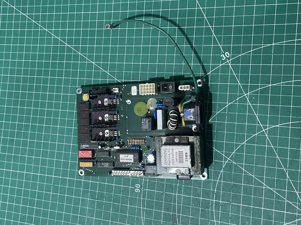  48-002A-RV04 DreamMaker Spas