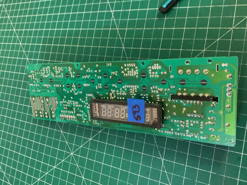 Whirlpool WP6610057 Oven Range Control Board AZ205988 | NR593