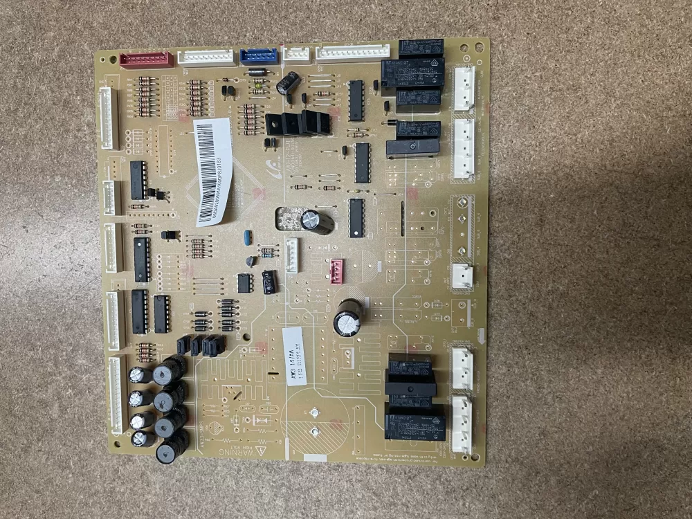 Samsung DA92 00591A DA94 02663A Refrigerator Control Board AZ20330 | KM1649