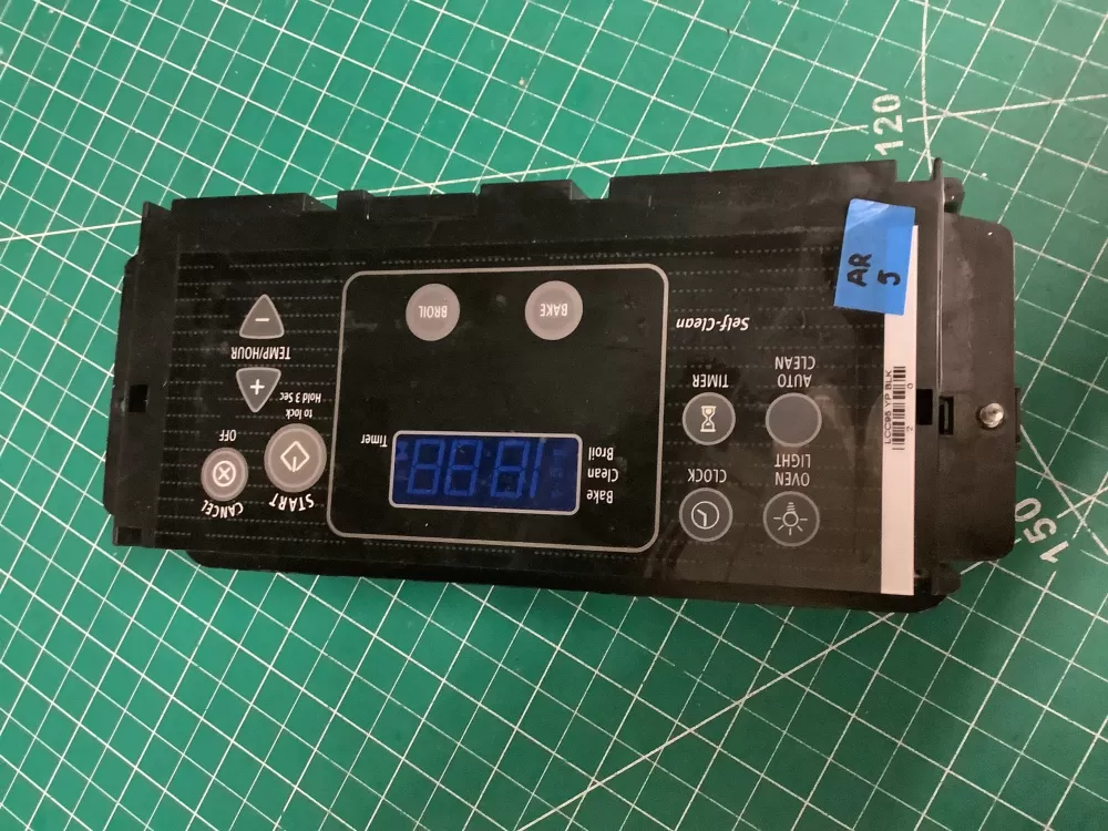 Whirlpool Range Display Control Board 100-01457-20 AZ205134 | AR5