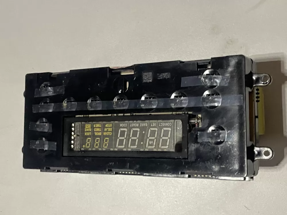 Maytag Oven Range Electronic Control Board P# 209700 100-775-04 AZ30825 | Wm203