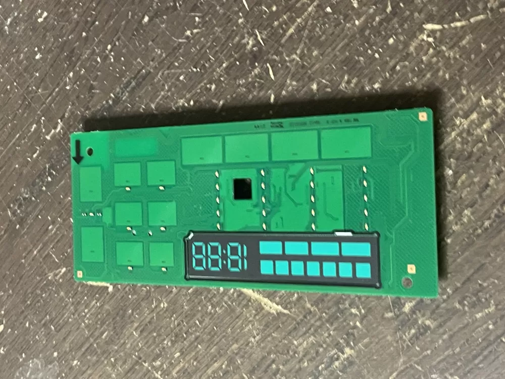 Samsung Washer DC92-02394P Display Board AZ53581 | Wm1895