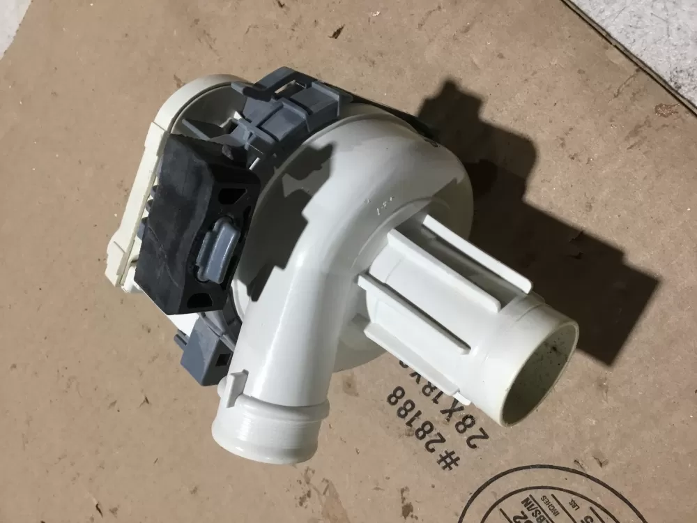 Whirlpool W10529161 Dishwasher Pump Motor AZ93250 | Sl65