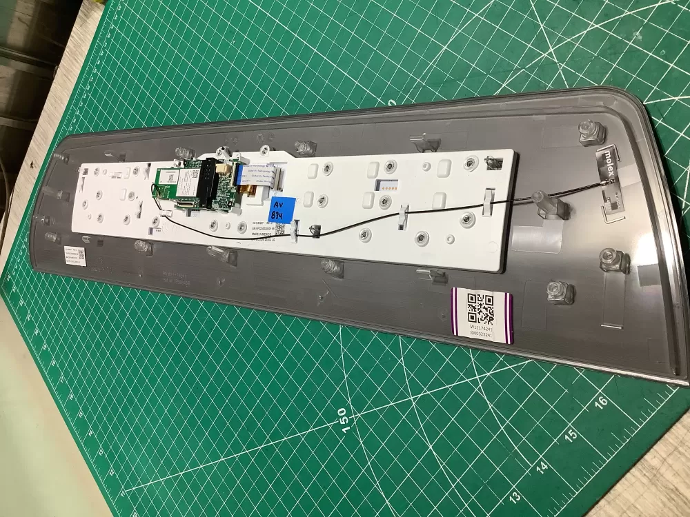 Kenmore W11164036 W11185287 Washer Control Board Panel AZ186161 | AV834