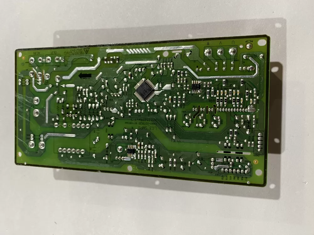 Samsung DA92-00215R Refrigerator Inverter Control Board AZ132818 | BK951