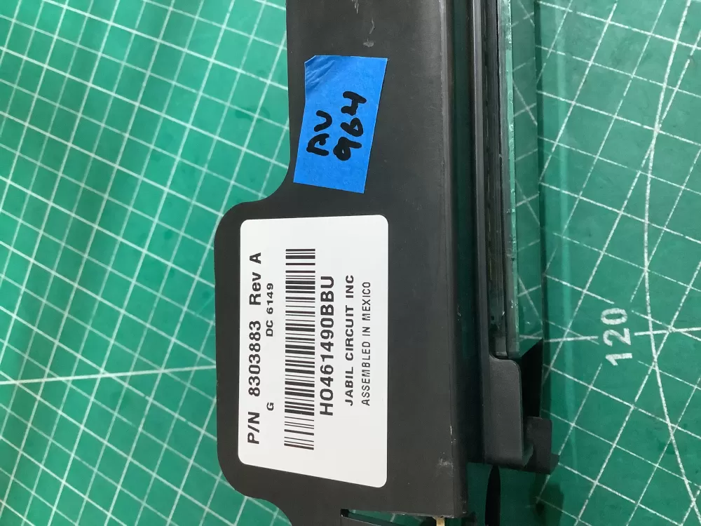 Whirlpool 8303883 Oven Control Board AZ215946 | ARV964