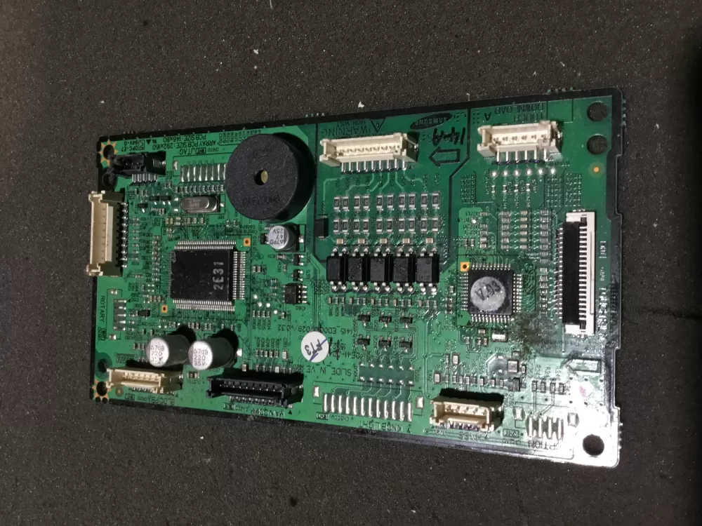 Samsung DG94-02414A Range Control Board AZ77247 | NR2022