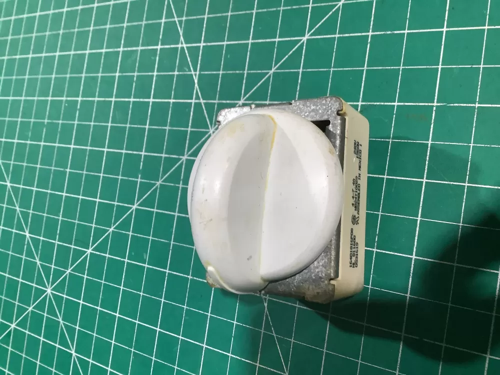 GE Hotpoint General Electric WB24T10025 164D1816P012 769692 AH236750 AP2024072 EAP236750 PD00001118 PS236750 WB24T10029 164D1816P008 769696 AH236754 AP2024076 EA236754 EAP236754 PD00008555 PS236754 Range Switch Infinite