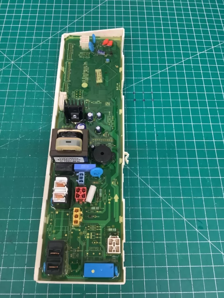 EBR36858801 LG Dryer Board - Control