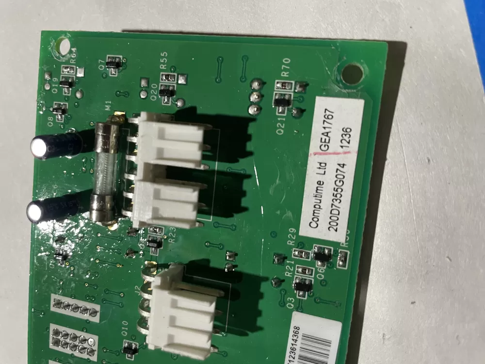 GE 200D7355G074 Refrigerator Dispenser Board AZ189434 | Wm667