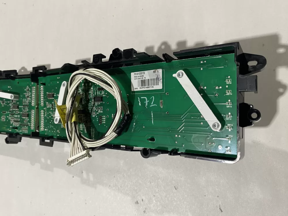 LG Whirlpool Washer Control Board W10310983 AZ140930 | BKV747
