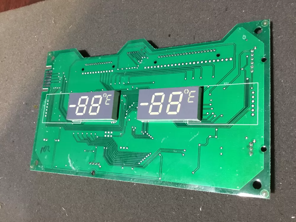 Frigidaire  Kenmore  Westinghouse AP5324736 241973702 241973706 242115102 242115114 241973711 PS3503319 Refrigerator Dispenser Control Board