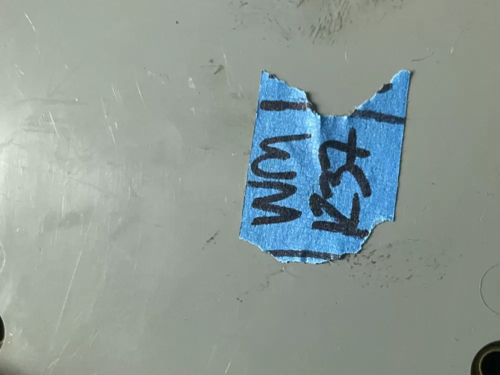 S87J1034 HONEYWELL DIRECT SPARK IGNITION S87J AZ17171 | WM1237