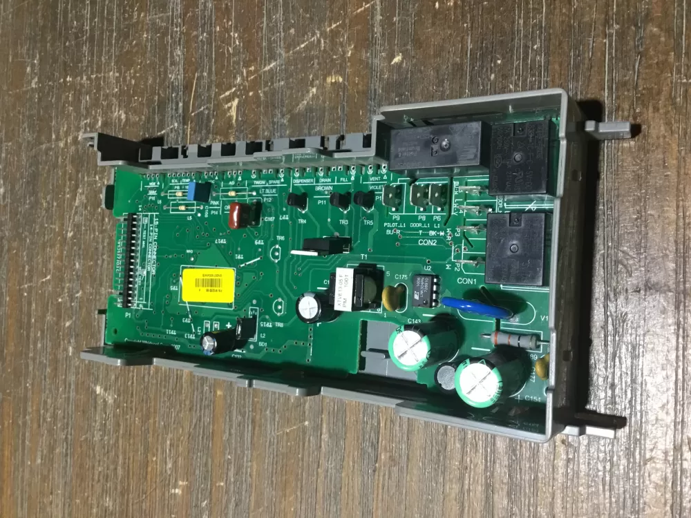 Maytag AP6292098 W10250166 Dishwasher Jenn Air Control Board AZ59147 | NR2007