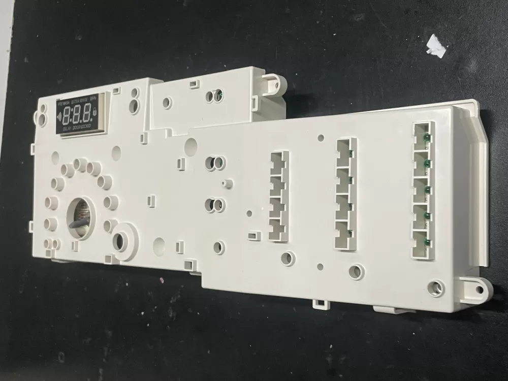 GE 00N21830301 WH12X10457 Washer Control Board AZ24441 | wmv344