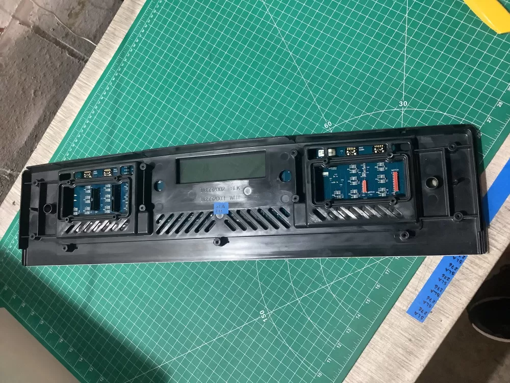 Kenmore Range Control Panel & Board 5303935298 AZ191653 | SL276