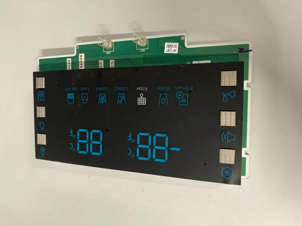 Samsung DA92-00596A  AP5914925  3969978  PS9604097 Refrigerator Dispenser Control Board