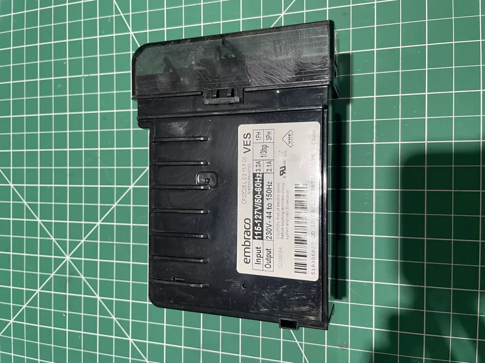  CF02C05 Refrigerator Control Board Embraco Inverter