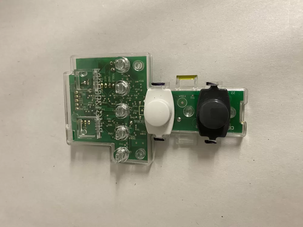 234D2618G001 GE Dryer Board - Control