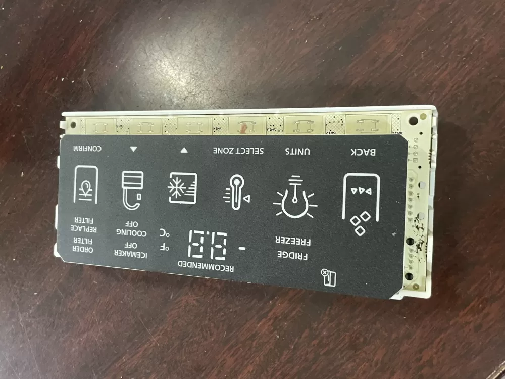 Whirlpool Maytag Amana Refrigerator Control Board AZ53891 | Wm1852