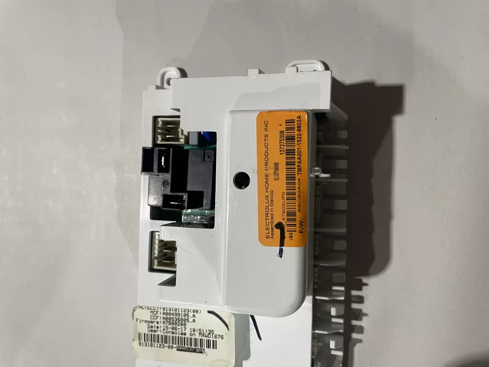 Frigidaire 137275301 Washer Control Board AZ192037 | KM627