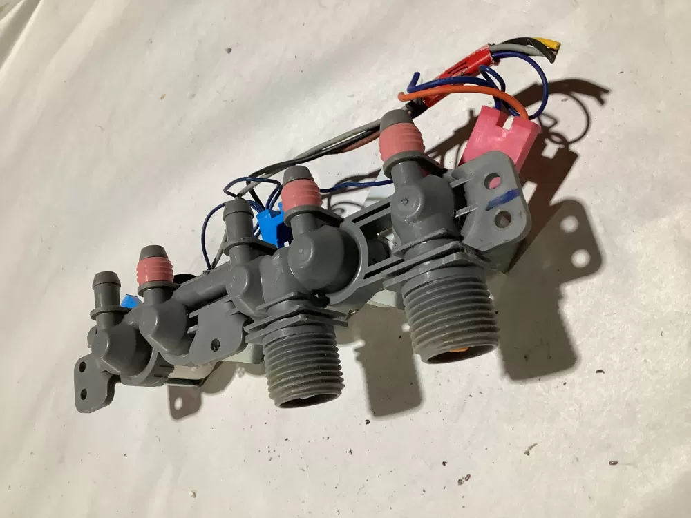 LG AJU73213301 Washer Water Valve Inlet