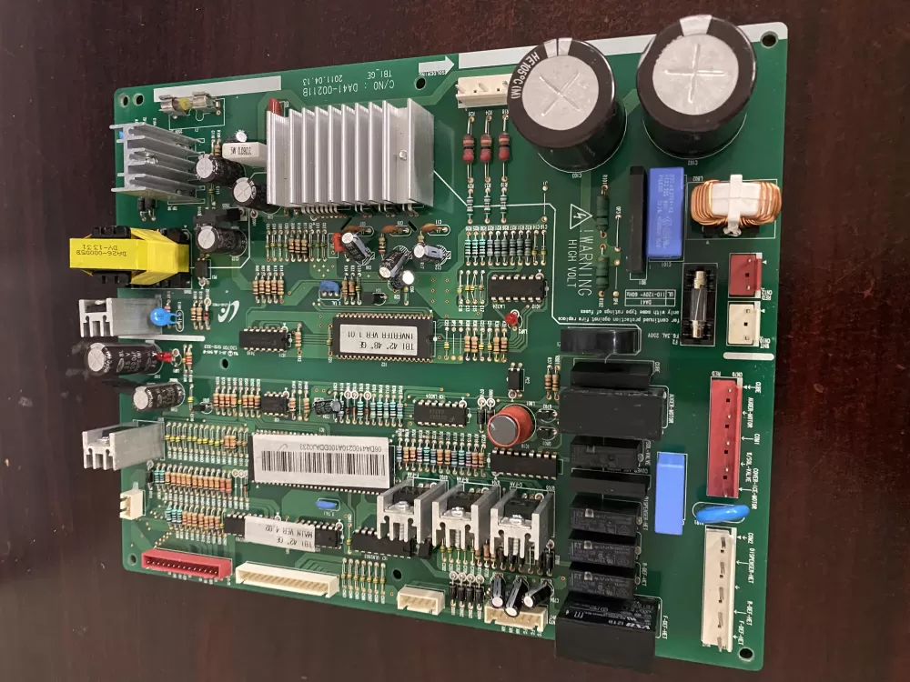 Samsung DA41-00210A  DA41-00211B Refrigerator Main Control Board