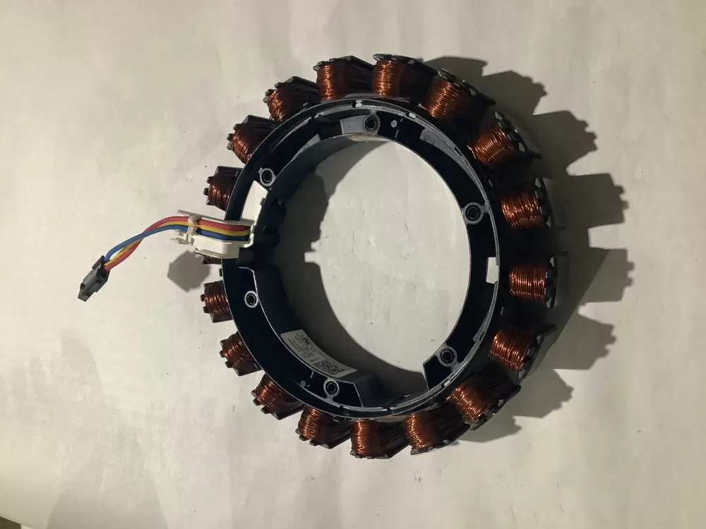 Whirlpool W10006483 Washer Control Board Stator Clutch Rotor
