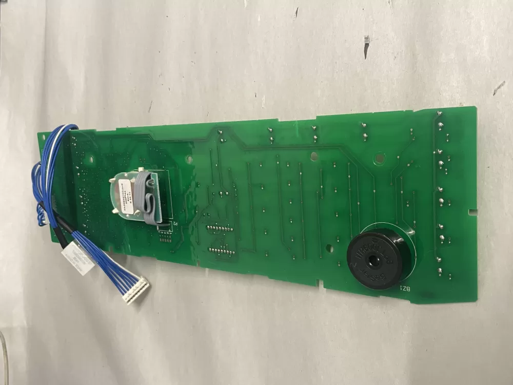 Whirlpool Kenmore W10583043 Washer Control Board Interface AZ209681 | Wm2116