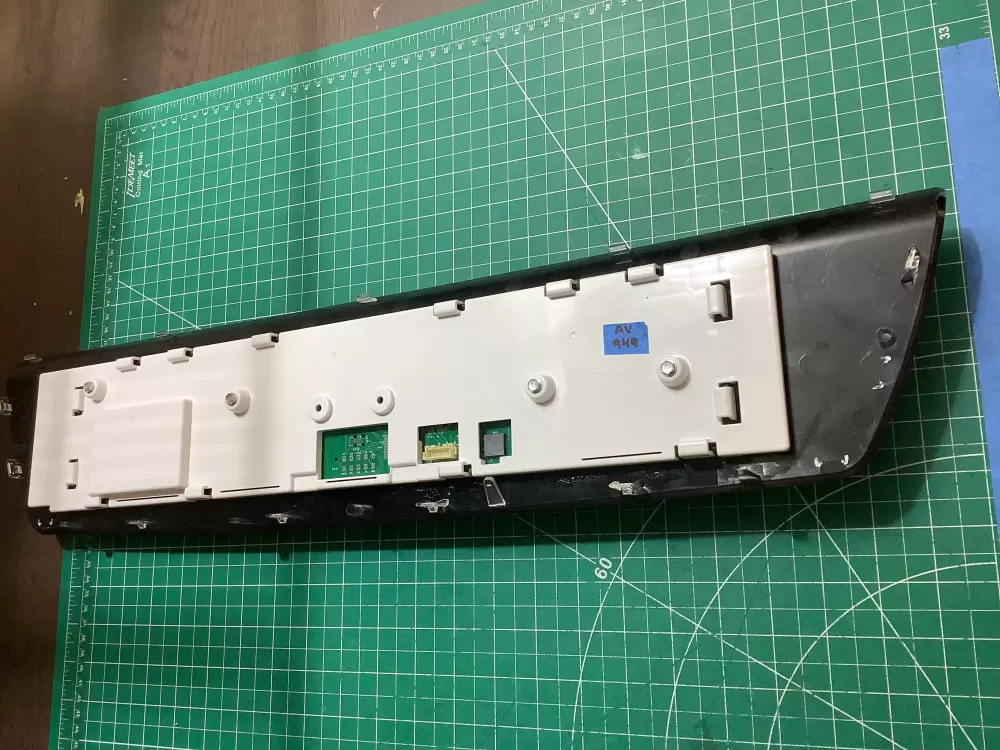GE LG WH10X32875 290D5257 Washer Control Panel AZ214232 | ARV949