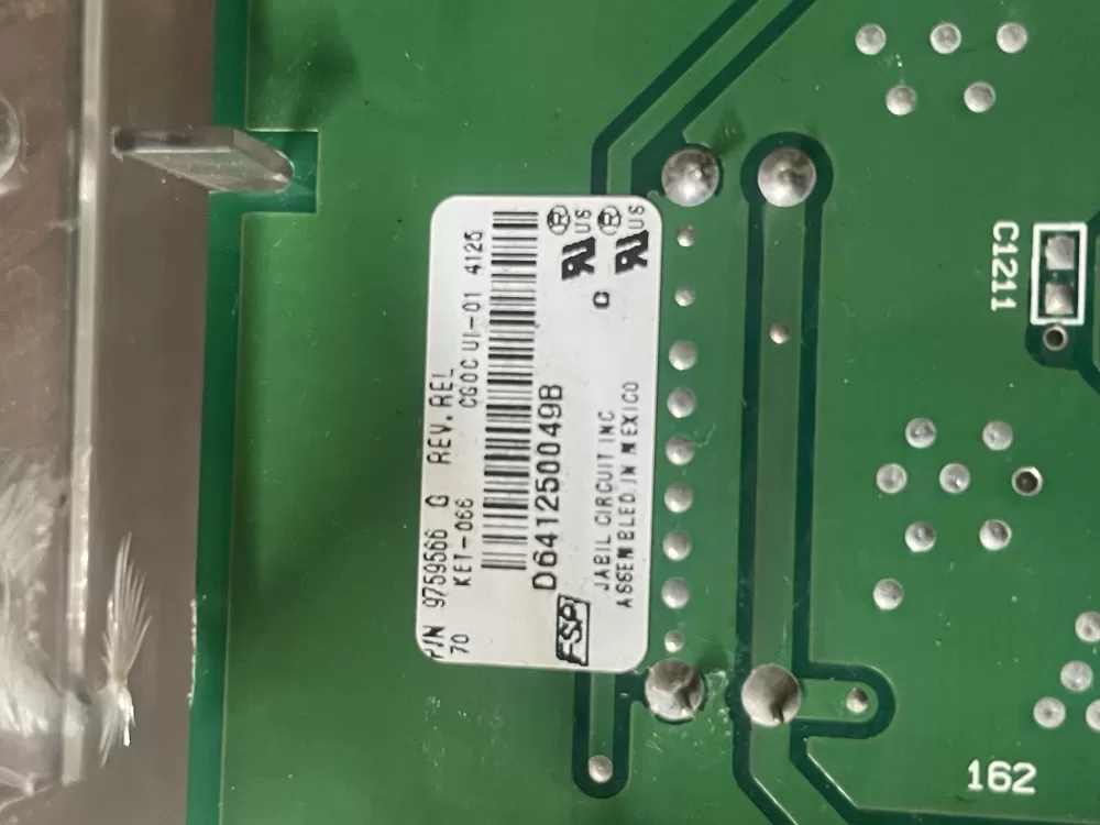 Whirlpool KitchenAid 9759566 Range Control Board AZ46651 | Wm678