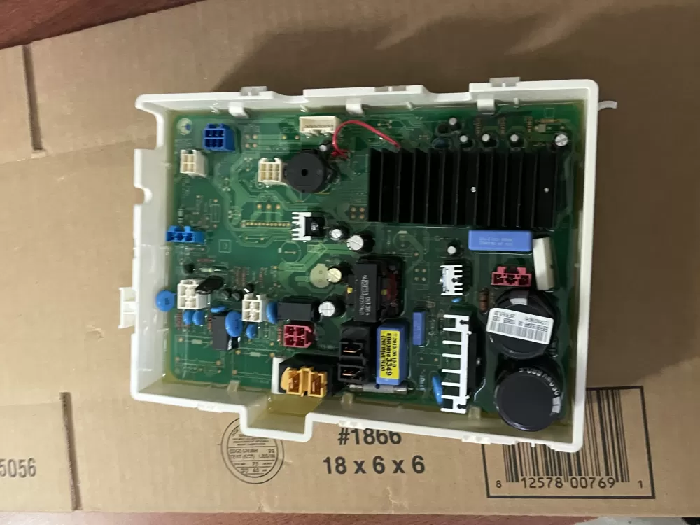 LG EBR38163349 EBR36525134 PD00034836 1555322 AP5190947 PS3533796 EAP3533796 Washer Control Board