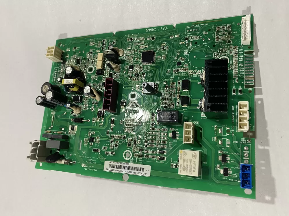 GE WH22X32357 WH22X29556 290D2226G003 WH18X28174 Washer Control Board