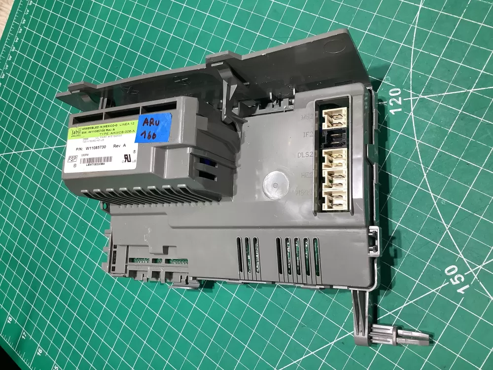 Whirlpool Washer Control Board W11085730 AZ183401 | ARV160