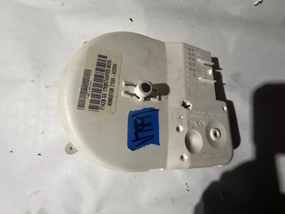 GE 175D5749P005 WH12X10348 Washer Timer AZ214863 | KMV789