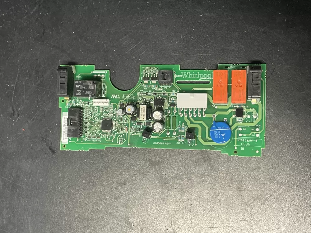 Whirlpool 2304189 Refrigerator Control Board