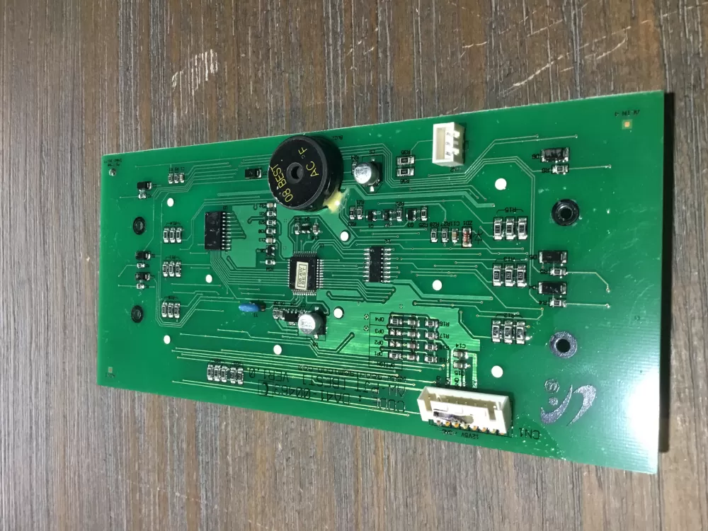 Samsung DA41-00463C Refrigerator Dispenser UI Control Board AZ50275 | NR1816