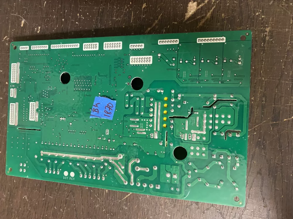 GE 197D8513G102 70213160101GA Refrigerator Control Board AZ52521 | BK1870