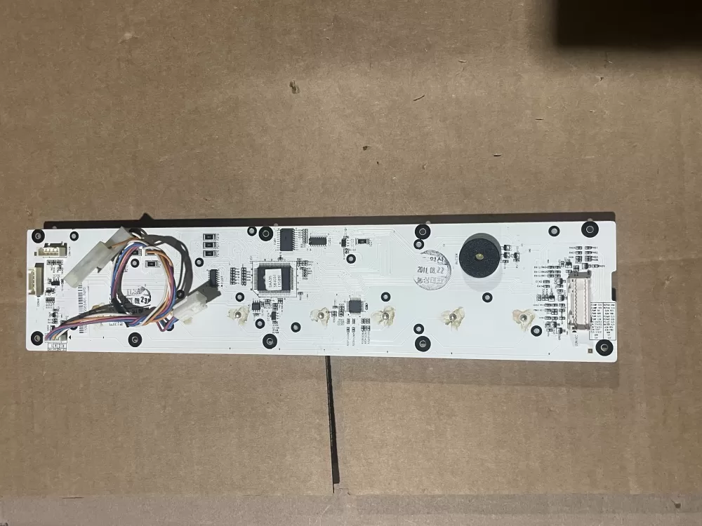 LG EBR72955401 Refrigerator Control Board AZ89721 | Wm2043