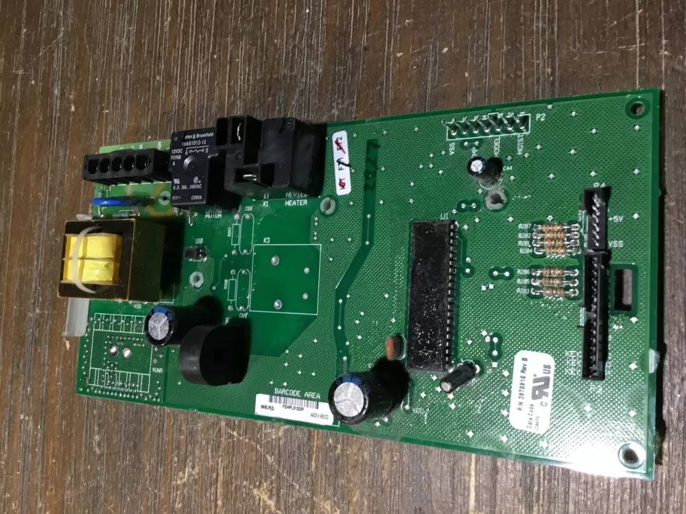 Whirlpool WP8546219 Dryer Control Board AZ61004 | NR2013