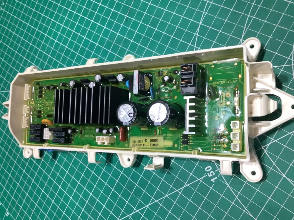 Samsung DC92 00301H DC9200301H Washer Control Board AZ174613 | ARV845