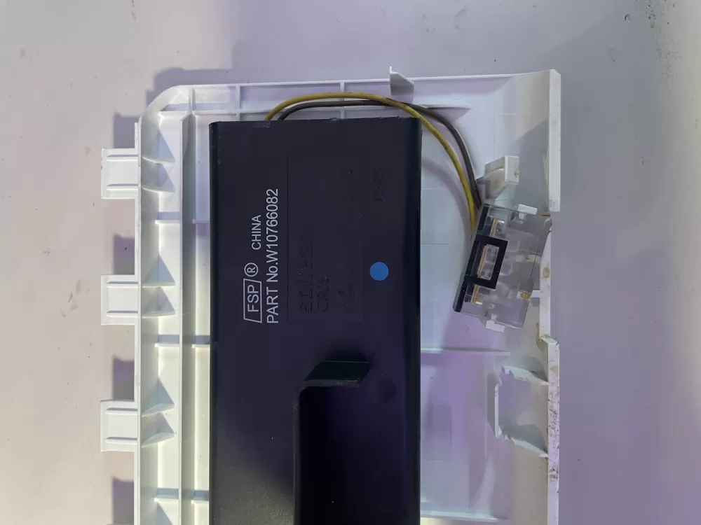 Whirlpool W10766082 Refrigerator Dispenser Control Board AZ196221 | KM2520