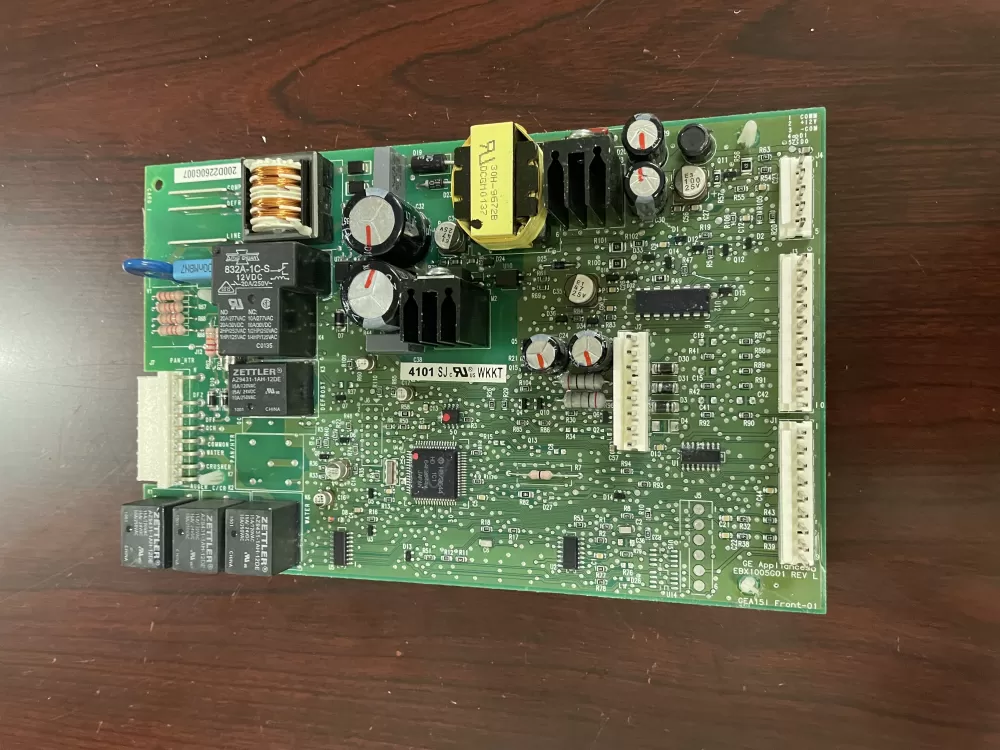 GE  Hotpoint 200D2260G007 EBX1005G01 Refrigerator Control Board