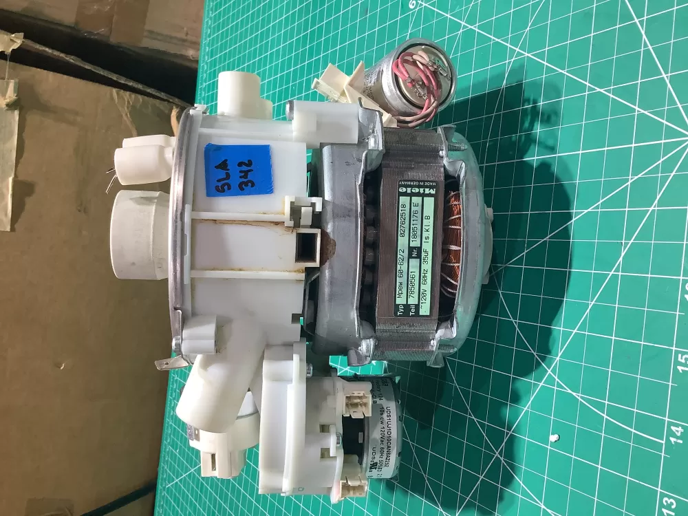 Miele Dishwasher Circulation Pump 18051176E AZ165681 | SL342