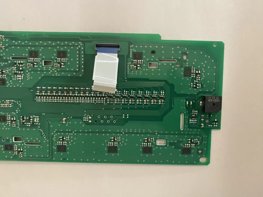 Bosch EPW66403 Siemens Dryer User Interface Display Board AZ113655 | BK1134