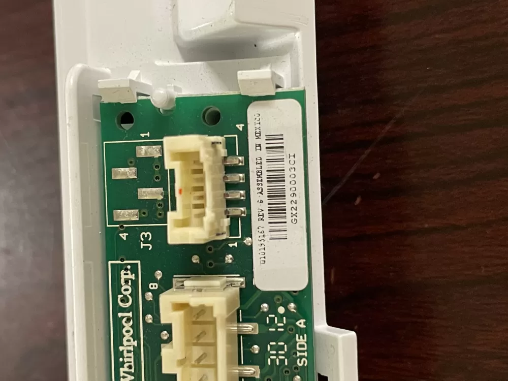 Kenmore Whirlpool W10195167 Dishwasher Control Board AZ85535 | KM1159