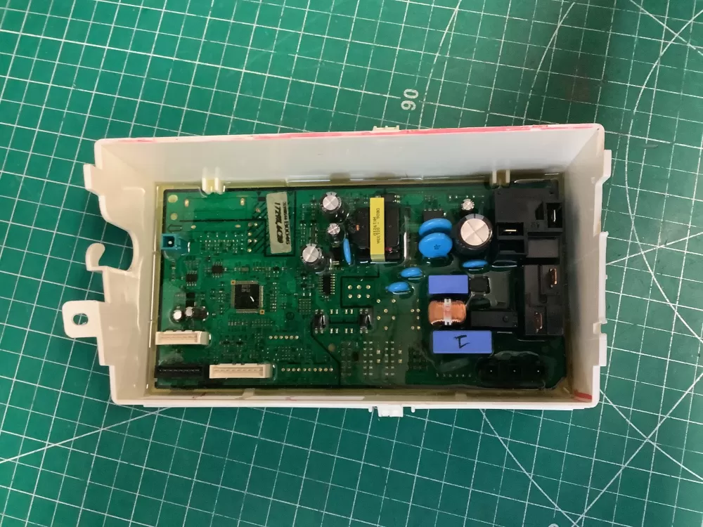 Samsung DC92-01729X Dryer Main Control Board AZ213620 | ARV947