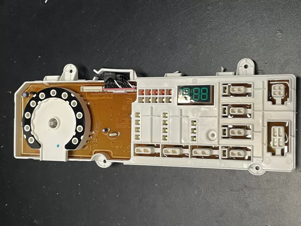 Samsung DC92-01624L Washer Control Board